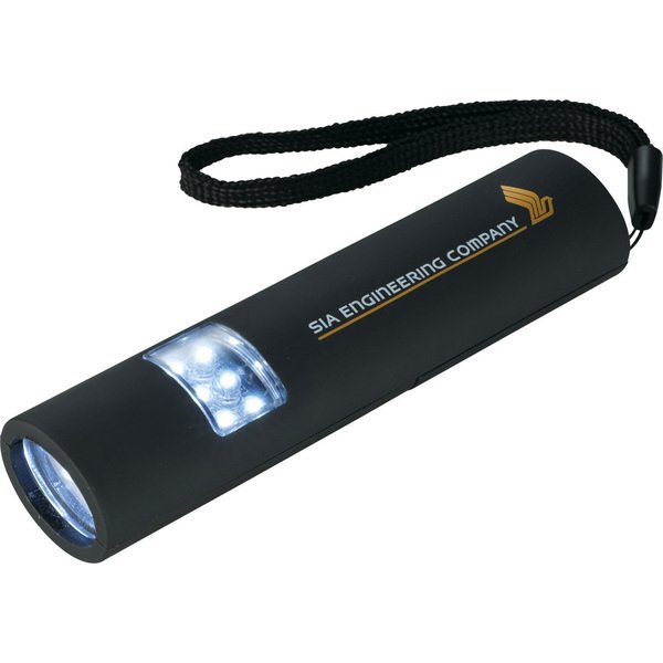 Slim & Bright Magnetic LED Flashlight