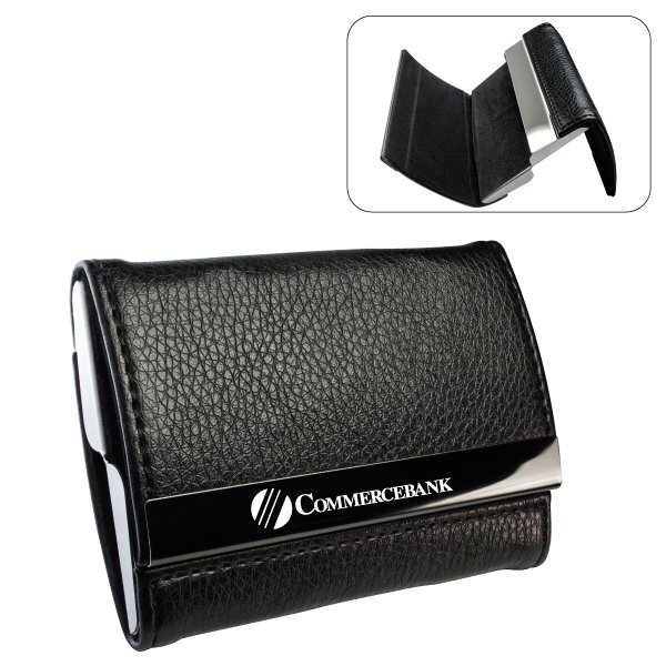 Double Sided Business Card Holder