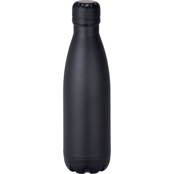 Copper Vacuum Insulated Bottle, 17oz