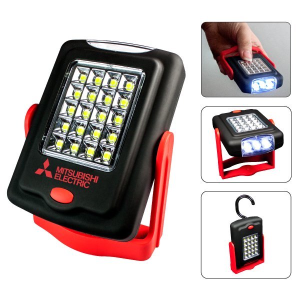 Hanging Magnetic Work Light