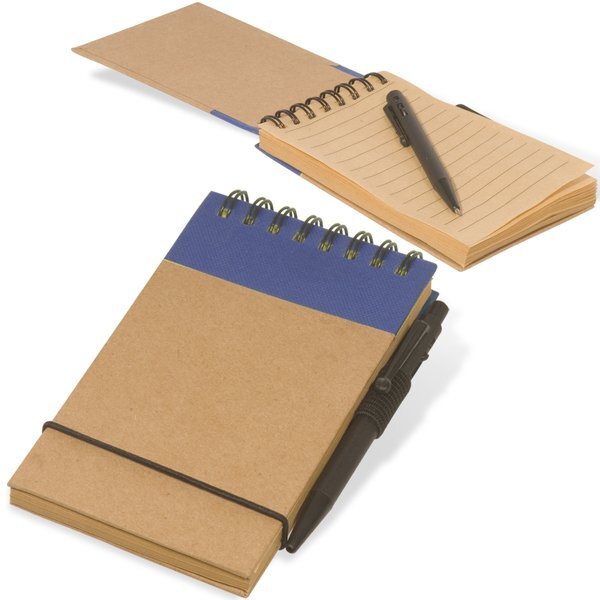 Pocket Eco-Note Keeper, 3" x 5"