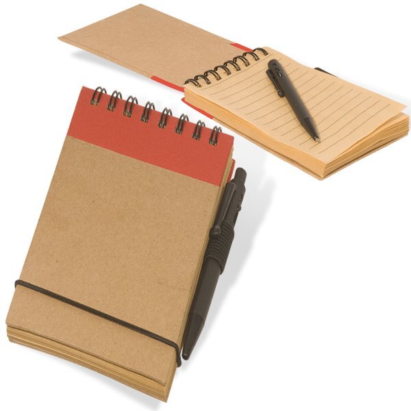 Pocket Eco-Note Keeper, 3" x 5"