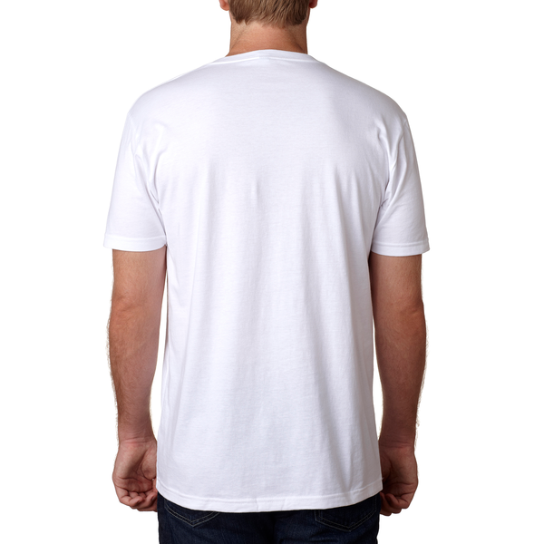 Next Level® Premium Cotton Men's V-Neck Tee