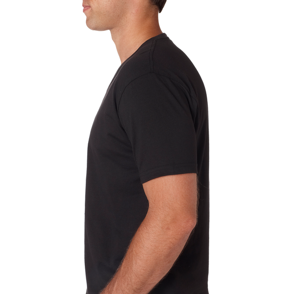 Next Level® Premium Cotton Men's V-Neck Tee