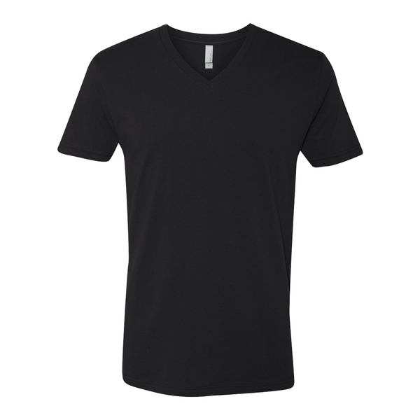Next Level® Premium Cotton Men's V-Neck Tee