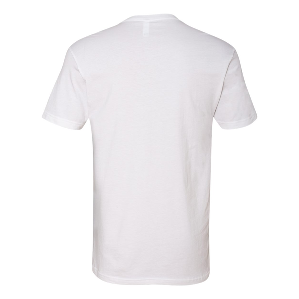 Next Level® Premium Cotton Men's V-Neck Tee