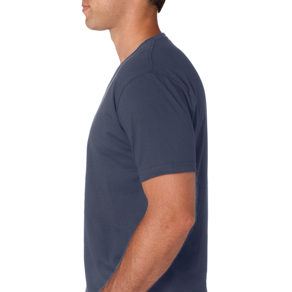 Next Level® Premium Cotton Men's V-Neck Tee
