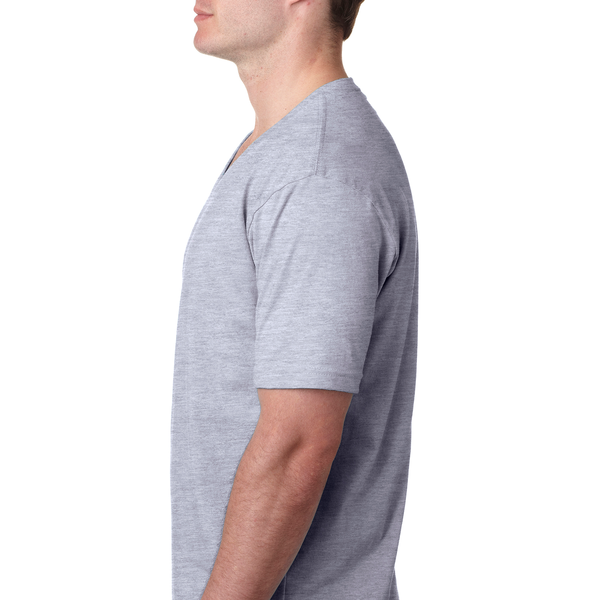 Next Level® Premium Cotton Men's V-Neck Tee