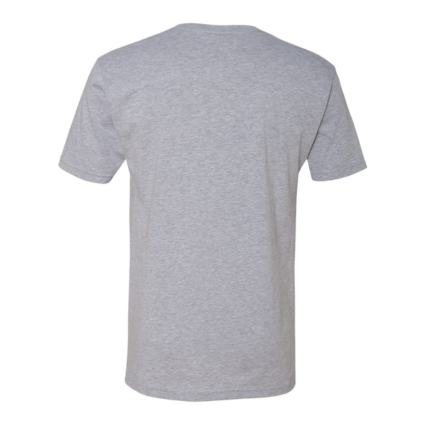 Next Level® Premium Cotton Men's V-Neck Tee