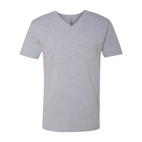 Next Level® Premium Cotton Men's V-Neck Tee