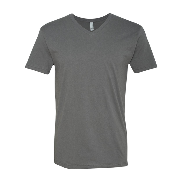 Next Level® Premium Cotton Men's V-Neck Tee