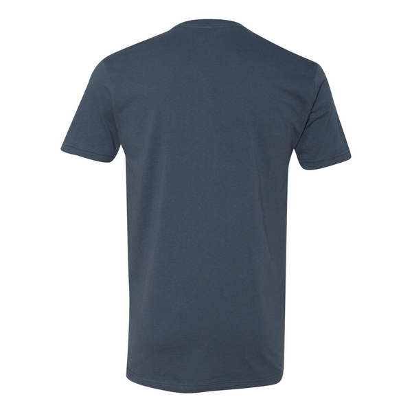 Next Level® Premium Cotton Men's V-Neck Tee