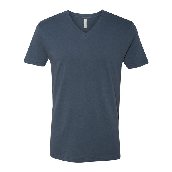 Next Level® Premium Cotton Men's V-Neck Tee