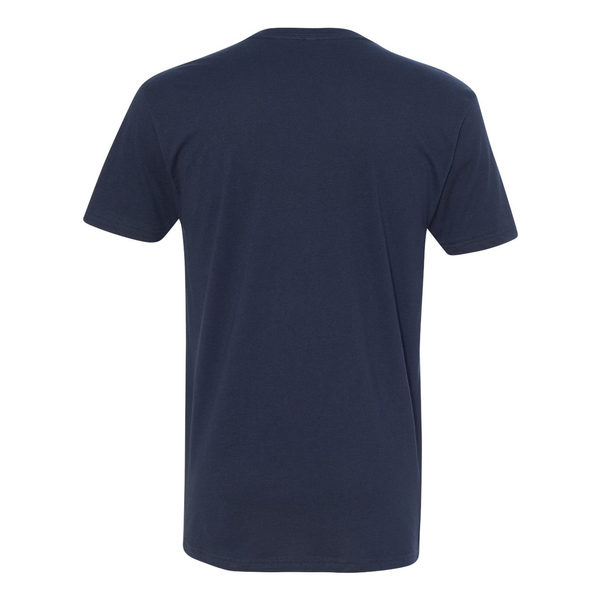 Next Level® Premium Cotton Men's V-Neck Tee