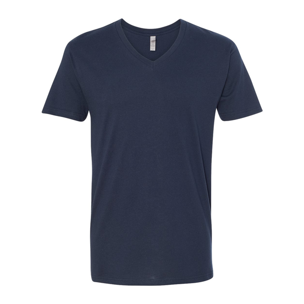 Next Level® Premium Cotton Men's V-Neck Tee