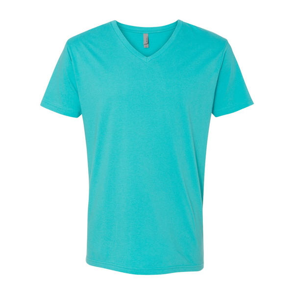 Next Level® Premium Cotton Men's V-Neck Tee