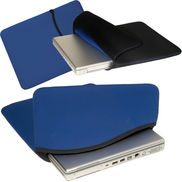 Reversible Neoprene Laptop Sleeve