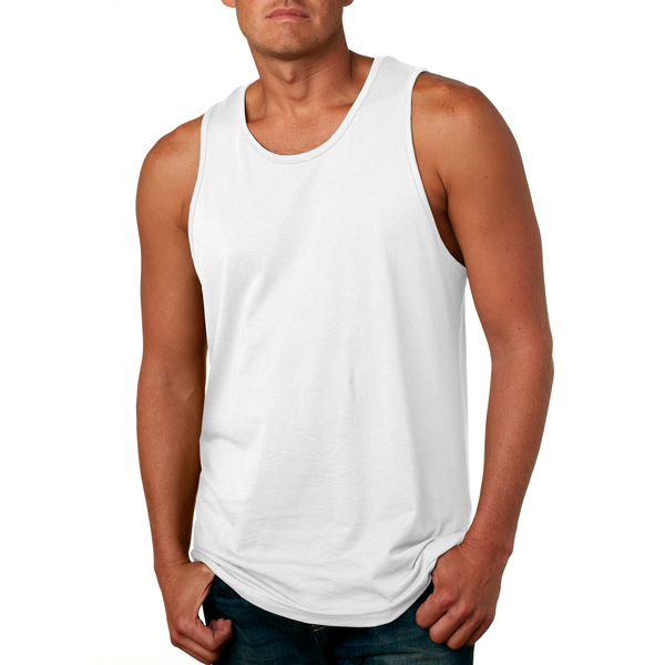 Next Level® Premium Cotton Men's Tank