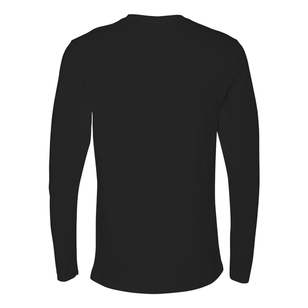 Next Level® Premium Cotton Men's Long Sleeve Fitted Tee