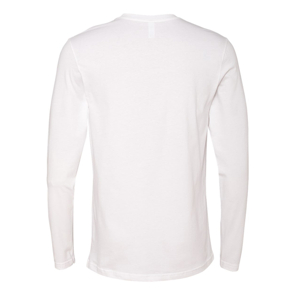 Next Level® Premium Cotton Men's Long Sleeve Fitted Tee