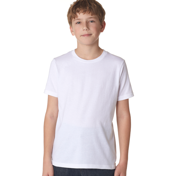 Next Level® Premium Cotton Youth Tee