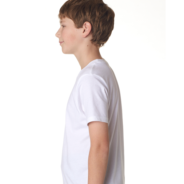 Next Level® Premium Cotton Youth Tee
