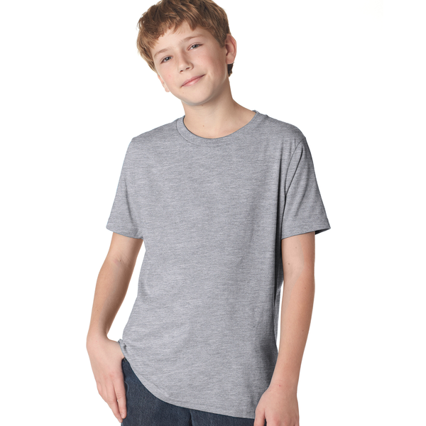 Next Level® Premium Cotton Youth Tee