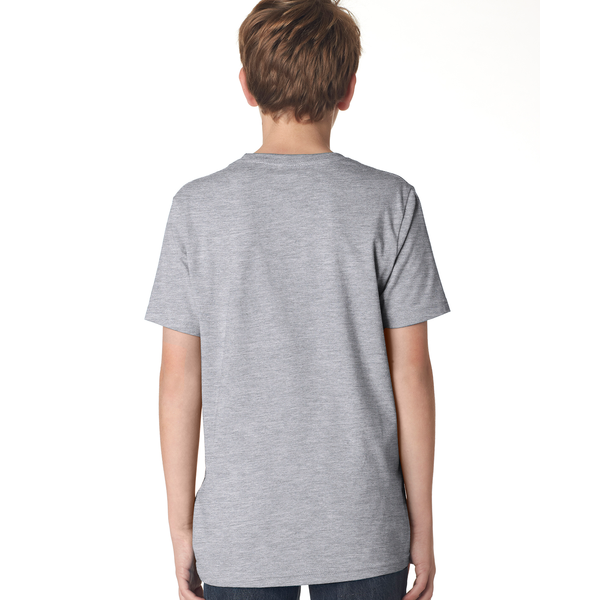 Next Level® Premium Cotton Youth Tee