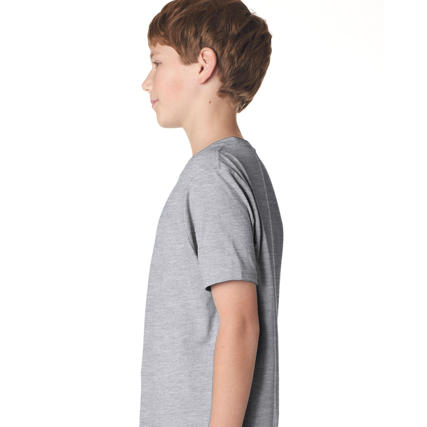 Next Level® Premium Cotton Youth Tee