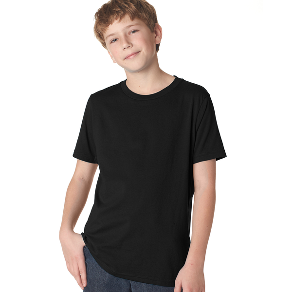 Next Level® Premium Cotton Youth Tee