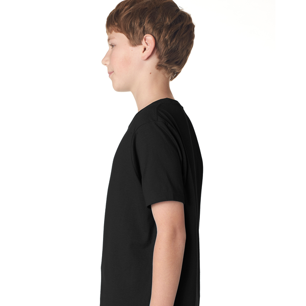Next Level® Premium Cotton Youth Tee