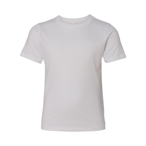 Next Level® Premium Cotton Youth Tee