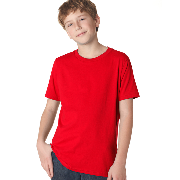 Next Level® Premium Cotton Youth Tee