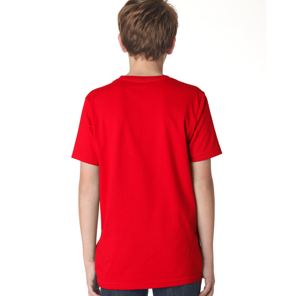 Next Level® Premium Cotton Youth Tee