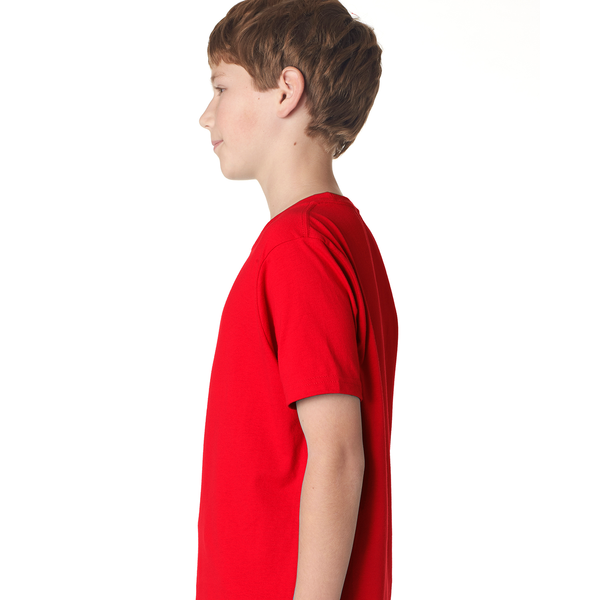 Next Level® Premium Cotton Youth Tee