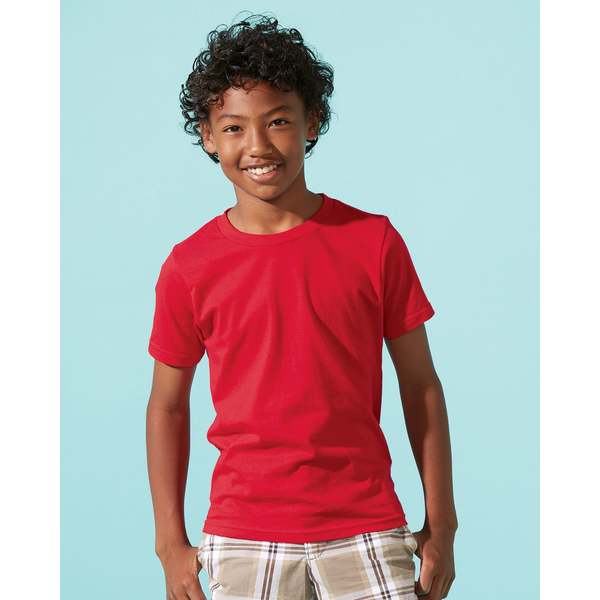 Next Level® Premium Cotton Youth Tee
