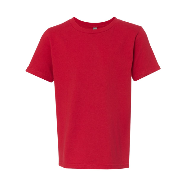 Next Level® Premium Cotton Youth Tee