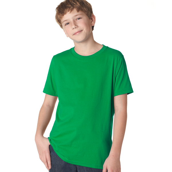 Next Level® Premium Cotton Youth Tee