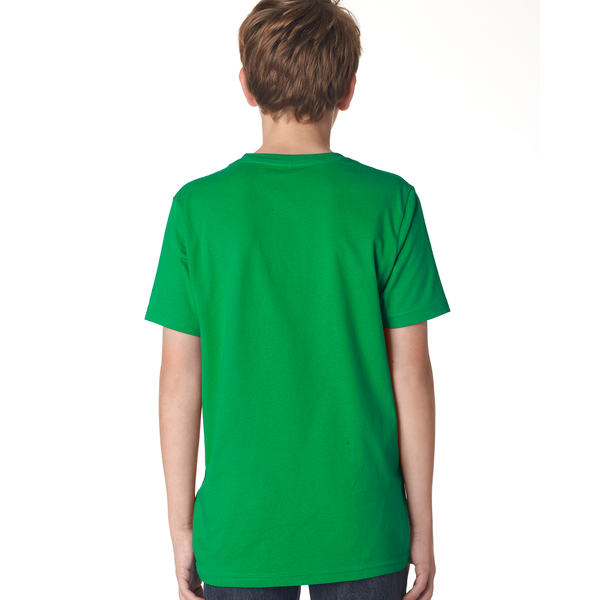 Next Level® Premium Cotton Youth Tee