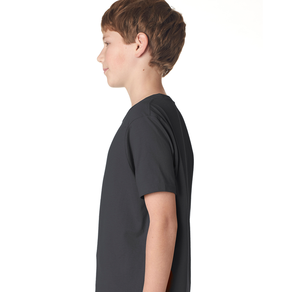 Next Level® Premium Cotton Youth Tee