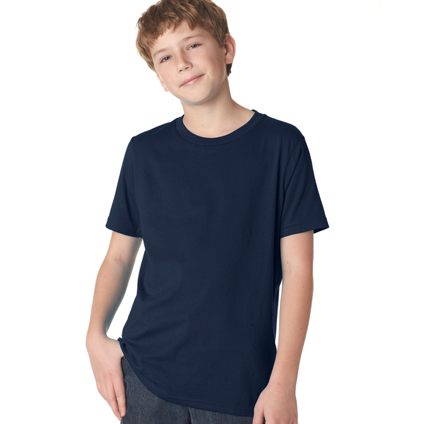Next Level® Premium Cotton Youth Tee