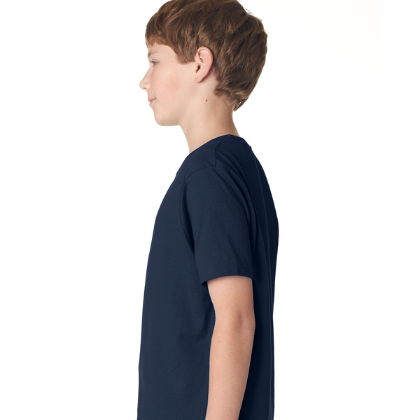 Next Level® Premium Cotton Youth Tee