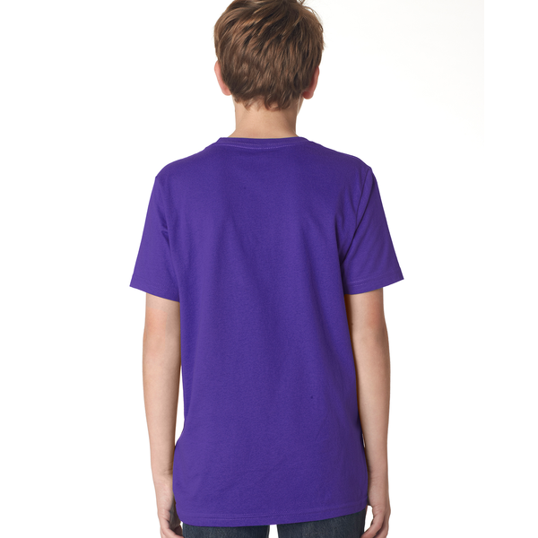 Next Level® Premium Cotton Youth Tee