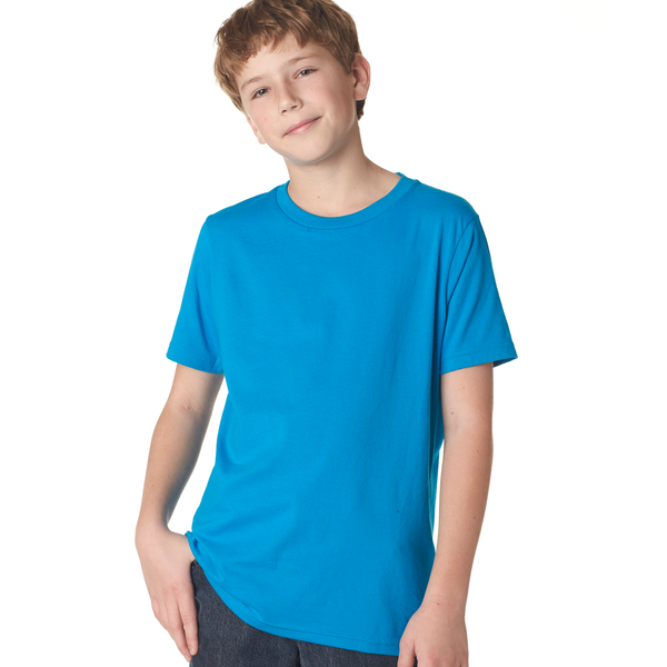 Next Level® Premium Cotton Youth Tee