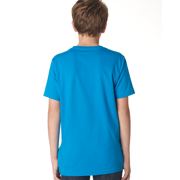 Next Level® Premium Cotton Youth Tee