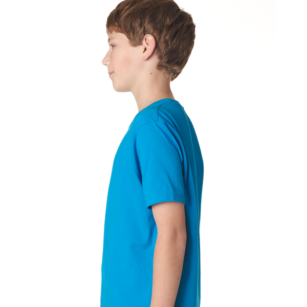 Next Level® Premium Cotton Youth Tee