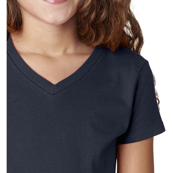 Next Level® Premium Cotton The Princess Girls' Tee