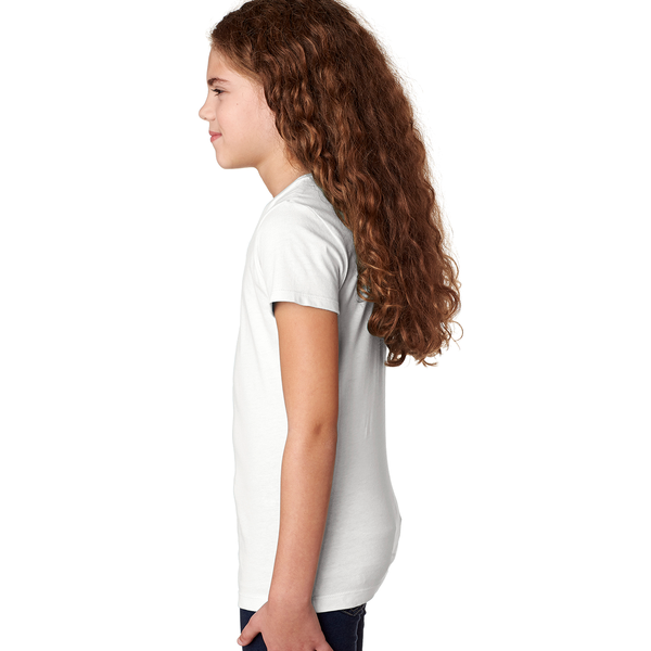 Next Level® Premium Cotton The Princess Girls' Tee