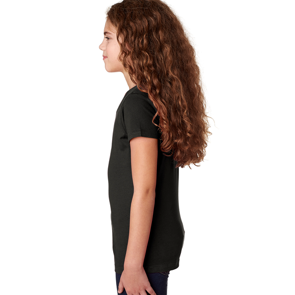 Next Level® Premium Cotton The Princess Girls' Tee