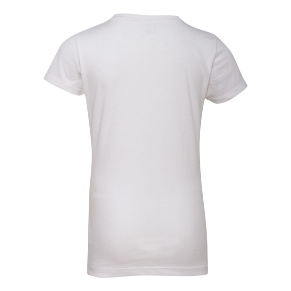 Next Level® Premium Cotton The Princess Girls' Tee